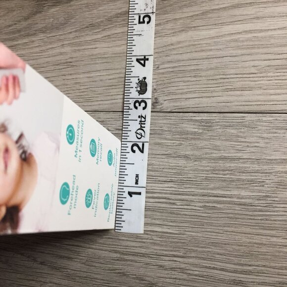 Dr. Talbot's Infrared Thermometer No-Contact AET-R1B1 Sealed - Picture 7 of 8